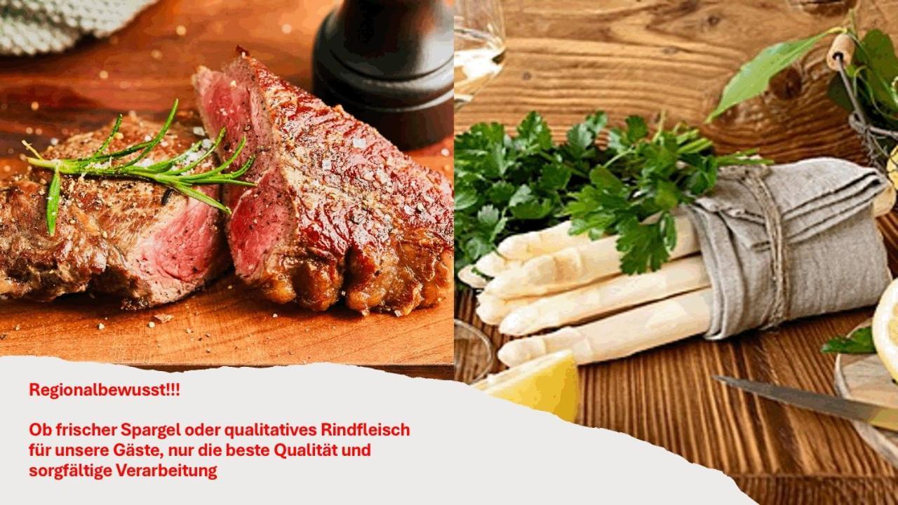 Hotel Restaurant Unikat Цельтинген-Рахтиг Экстерьер фото